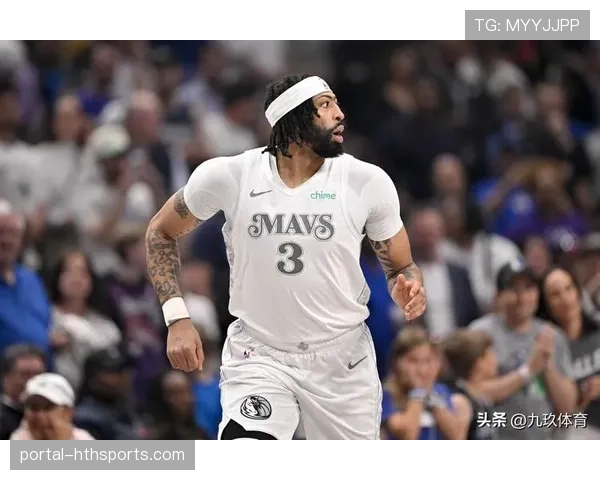 浓眉砍下18分9篮板难救主 湖人遭独行侠121比94大比分击败