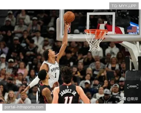 文班亚马健康回归表现抢眼 护框与扫荡能力影响马刺防守